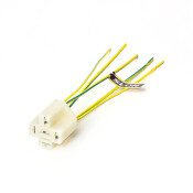 Колодка соединительная 5-ти конт. реле (с проводом) SLON, арт. SLRK-340-2