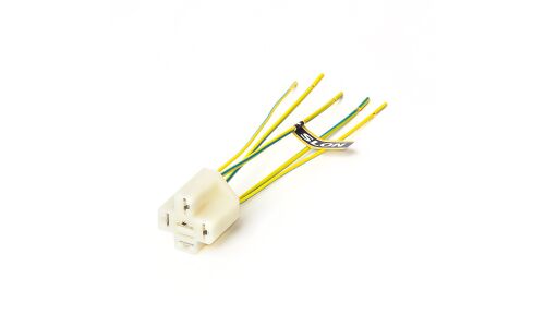 Колодка соединительная 5-ти конт. реле (с проводом) SLON, арт. SLRK-340-2