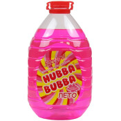Стеклоомывающая жидкость Spectrol Hubba Bubba, летняя, 0°C, с ароматом бубль гум, 5л, арт. 9654