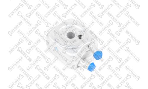 Радиатор масляный Audi 100/A4/A6, VW Gol Stellox, арт. 10-73001-SX