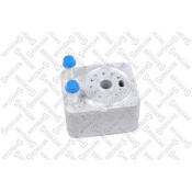 Радиатор масляный Audi A3/A4/A5, VW Golf Stellox, арт. 10-73006-SX