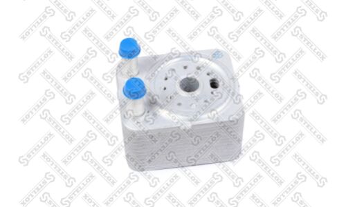 Радиатор масляный Audi A3/A4/A5, VW Golf Stellox, арт. 10-73006-SX