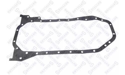 Прокладка масляного поддона двигателя Stellox, для Audi 80 / 100, арт. 11-29007-SX
