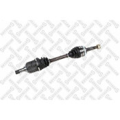 Привод левый 585mm ABS,24052 Opel Combo | перед Stellox, арт. 158 1355-SX