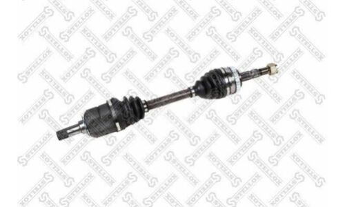 Привод левый 585mm ABS,24052 Opel Combo | перед Stellox, арт. 158 1355-SX