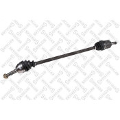 Привод правый 969mm, 24086 Opel Astra H | перед Stellox, арт. 158 1983-SX