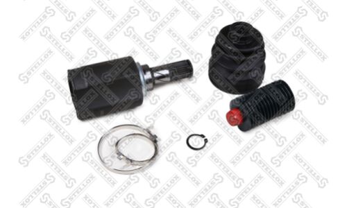 ШРУС внутренний левый к-кт Nissan | перед Stellox, арт. 160 1133-SX
