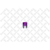 Предохранитель Mini плоский 3A фиолет. Stellox, арт. 21-07910-SX