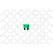 Предохранитель Standart плоский 30A зел Stellox, арт. 21-07927-SX