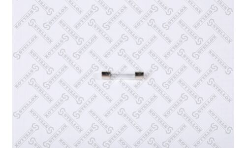 Предохранитель стеклянный 5A 32x6.3mm Stellox, арт. 21-07933-SX