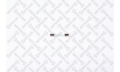 Предохранитель стеклянный 15A 32x6.3mm Stellox, арт. 21-07935-SX
