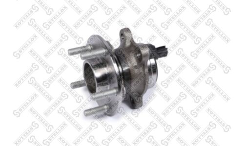 Комплект подшипника ступицы задней Stellox, арт. 43-29063-SX