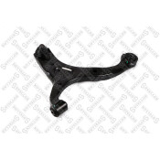 Рычаг подвески Stellox, передний, левый, нижний, для Hyundai Santa Fe, арт. 57-04154-SX