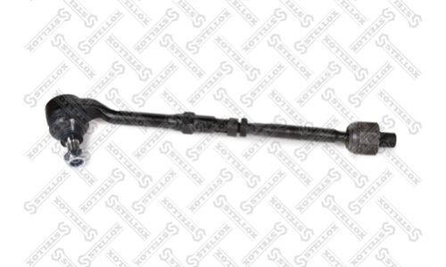 Тяга рул.+нак. BMW X5 3.0i/4.4i/4.8i/3. | перед лев Stellox, арт. 59-01886A-SX