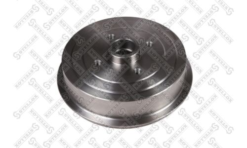 Барабан тормозной со ступицей Stellox, арт. 6020-1875-SX