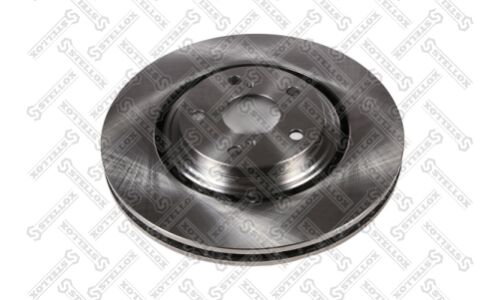 Диск тормозной пер. Lexus RX 2.0-3.5 08> | перед Stellox, арт. 6020-1956-SX