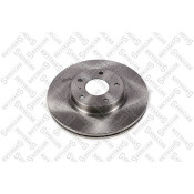 Диск тормозной Stellox, передний, правый/левый, для Nissan Teana, 1 шт, арт. 6020-1968-SX