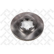 Диск тормозной перед. Nissan Pathfinder Stellox, арт. 6020-2262V-SX