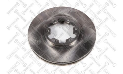 Диск тормозной перед. Nissan Pathfinder Stellox, арт. 6020-2262V-SX