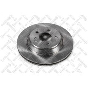 Диск тормозной Stellox, задний, правый/левый, 1 шт, арт. 6020-3352V-SX