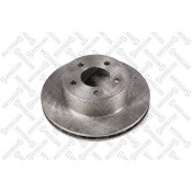 Диск тормозной Stellox, передний, правый/левый, 1 шт, арт. 6020-9306V-SX