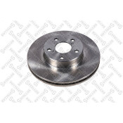 Диск тормозной Stellox, передний, правый/левый, 1 шт, арт. 6020-9976-SX