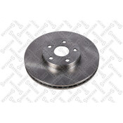 Диск тормозной передний Toyota Stellox, арт. 6020-9985-SX