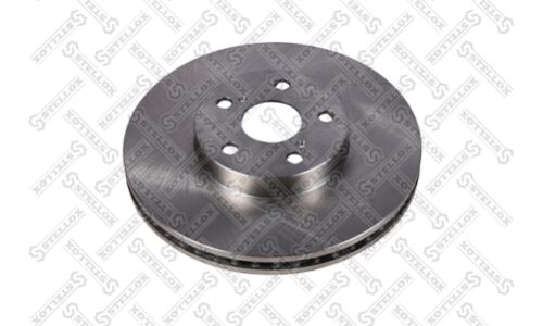 Диск тормозной передний Toyota Stellox, арт. 6020-9985-SX
