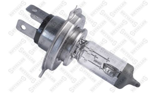 Лампа галогенная Stellox H4 (P43t, T16), 12В, 60/55Вт, 1 шт, арт. 99-39035-SX