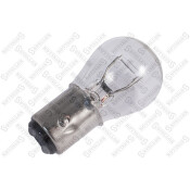 Лампа галогенная Stellox P21/5W (BAY15d, S25), 12В, 21/5Вт, 1 шт, арт. 99-39040-SX