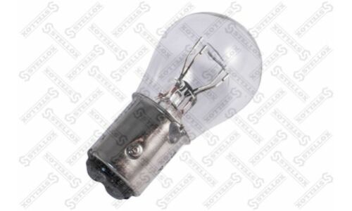 Лампа Stellox P21/4W (BAZ15d, S25), 12В, 21/4Вт, 1 шт, арт. 99-39042-SX
