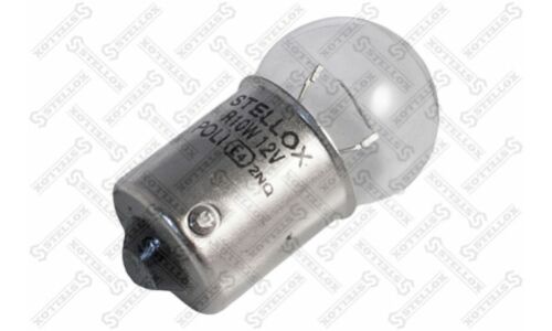 Лампа Stellox R10W (BA15s, G18), 24В, 10Вт, 1 шт, арт. 99-39044-SX