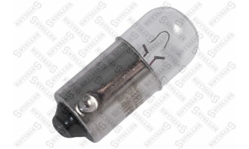 Лампа Stellox T4W (BA9s, T8.5), 24В, 4Вт, 1 шт, арт. 99-39048-SX