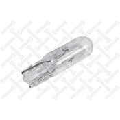Лампа Stellox W1.2W (W2x4.6d, T5), 12В, 1.2Вт, арт. 99-39050-SX