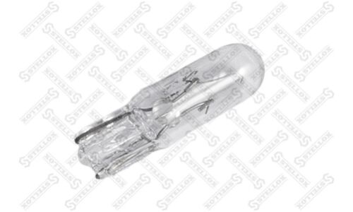 Лампа Stellox W1.2W (W2x4.6d, T5), 12В, 1.2Вт, арт. 99-39050-SX