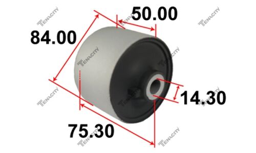 Сайлентблок | перед Tenacity, арт. AAMNI1080