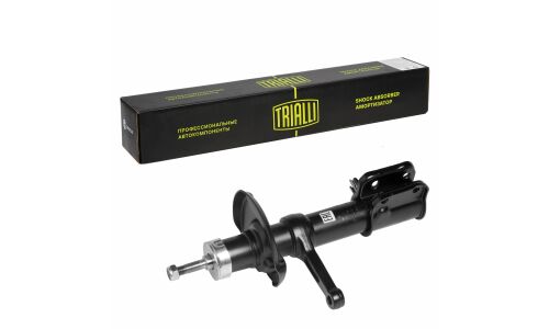 Амортизационная стойка Trialli масляная двухтрубная, передняя, правая, 1 шт, арт. AH 01362