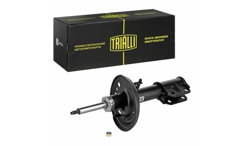 Амортизационная стойка Trialli газомасляная двухтрубная, передняя, правая/левая, 1 шт, арт. AG 09063