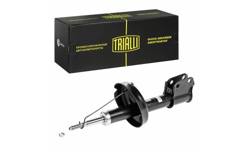 Амортизационная стойка Trialli газомасляная двухтрубная, передняя, правая/левая, 1 шт, арт. AG 09057