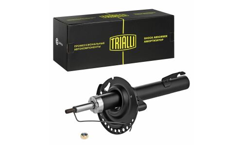 Амортизационная стойка Trialli газомасляная двухтрубная, передняя, правая/левая, 1 шт, арт. AG 09054
