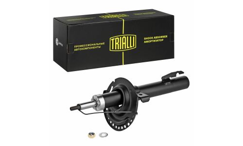 Амортизационная стойка Trialli газомасляная двухтрубная, передняя, правая/левая, 1 шт, арт. AG 09060