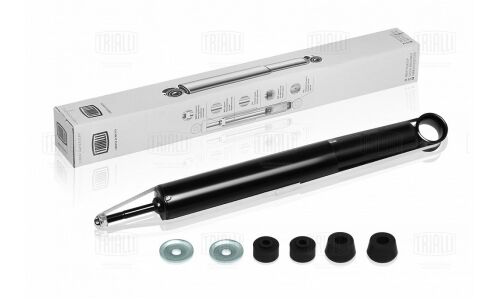 Амортизатор Trialli газомасляный двухтрубный, задний, правый/левый, 1 шт, арт. AG 03502