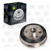 Барабан тормозной | зад Trialli, арт. TF 056