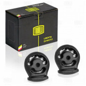 Крепление выхлопной трубы Trialli, для ВАЗ 21213, комплект 2шт, арт. RM 0163