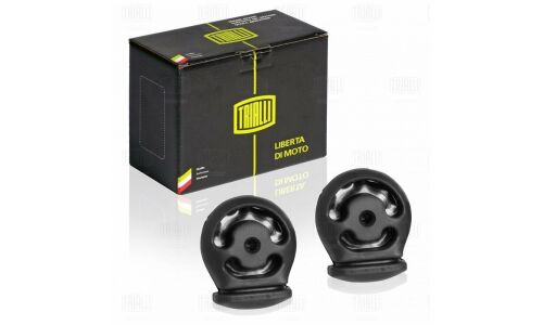 Крепление выхлопной трубы Trialli, для ВАЗ 21213, комплект 2шт, арт. RM 0163