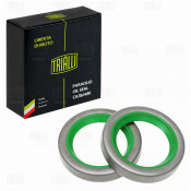 Сальник ступицы Trialli, передний, арт. PS 465