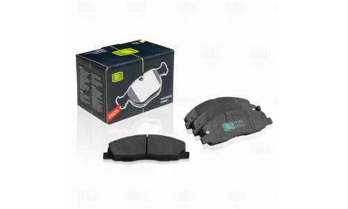 Колодки тормозные Trialli дисковые, арт. PF 972