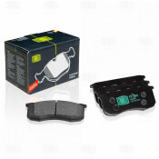 Колодки тормозные Trialli дисковые, арт. PF 968