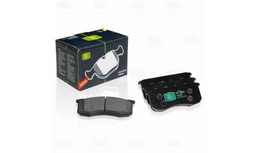 Колодки тормозные Trialli дисковые, арт. PF 968
