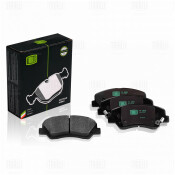 Колодки тормозные Trialli дисковые, арт. PF 0806